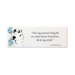 Magnet Dyster Barndom
